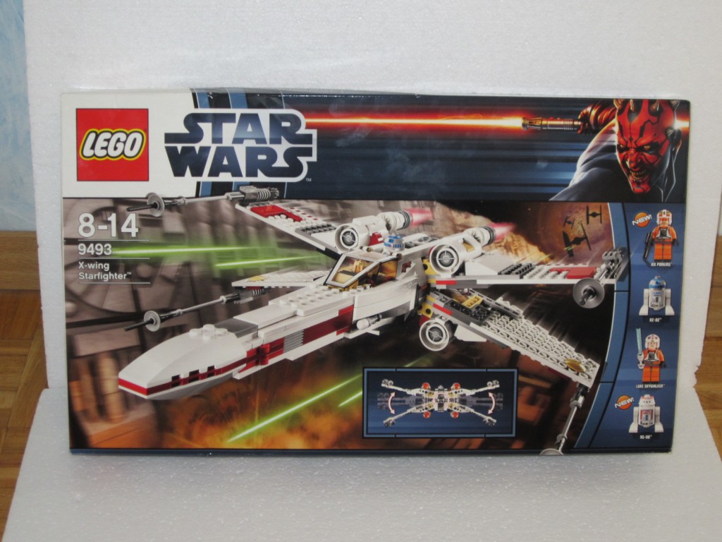 Lego SW 9493 p1