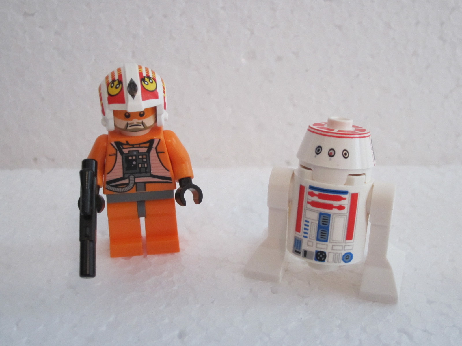 Lego Star Wars 9493 : le X-Wing - Lego(R) by Alkinoos