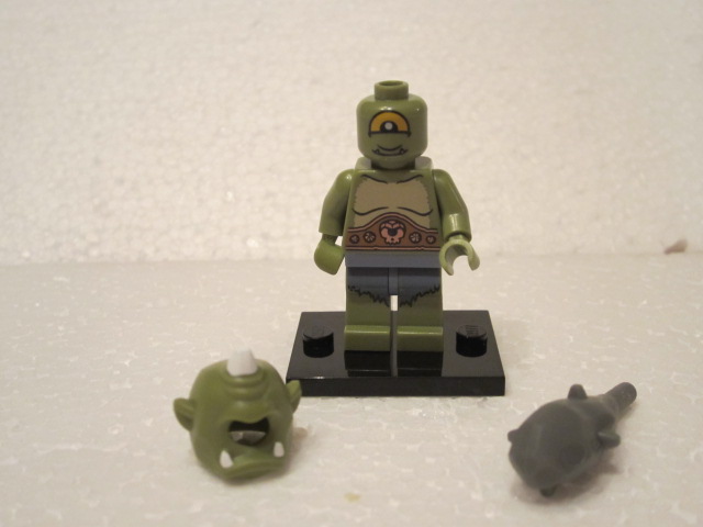 Minfig série 9 cyclope 1