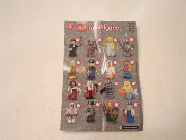 Minfig série 9 notice1