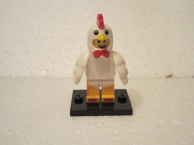 Minfig série 9 poulet