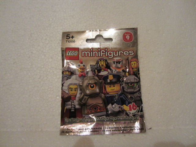 Minfig série 9 sachet