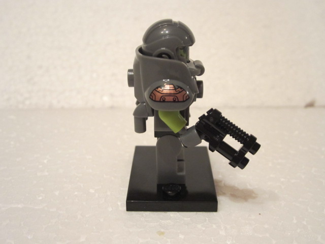 Minfig série 9 space ork 3