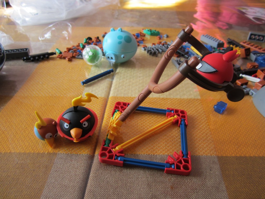 K-nex Angry Birds Space p11