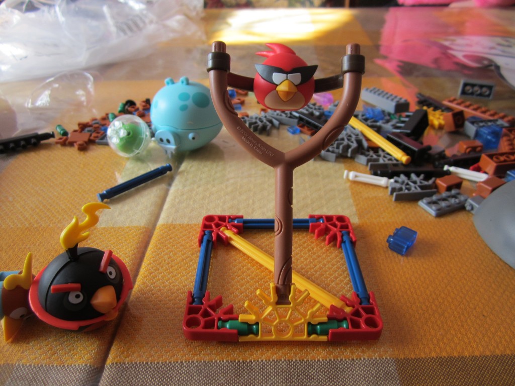 K-nex Angry Birds Space p12