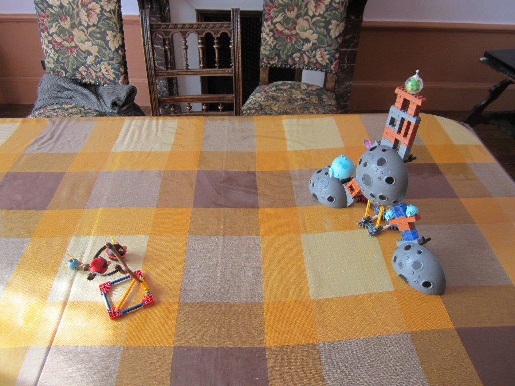 K-nex Angry Birds Space p13