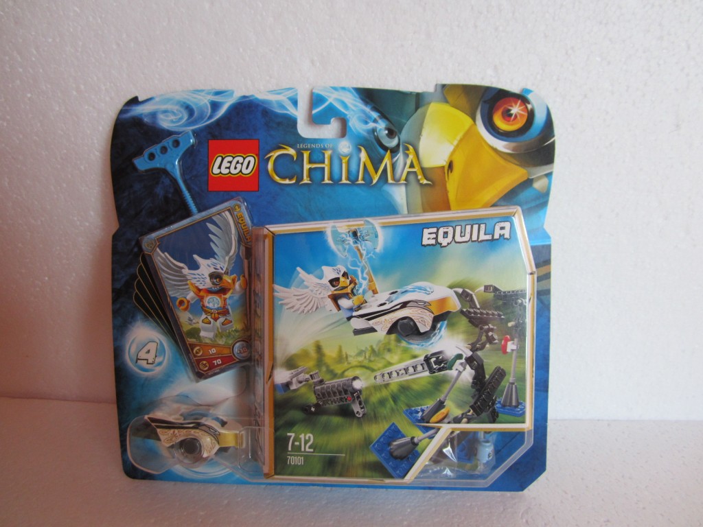 Legends of Chima 70101 p1