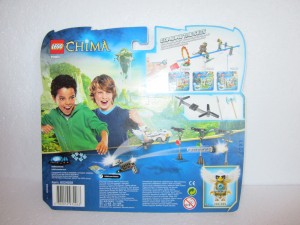 Legends of Chima 70101 p2