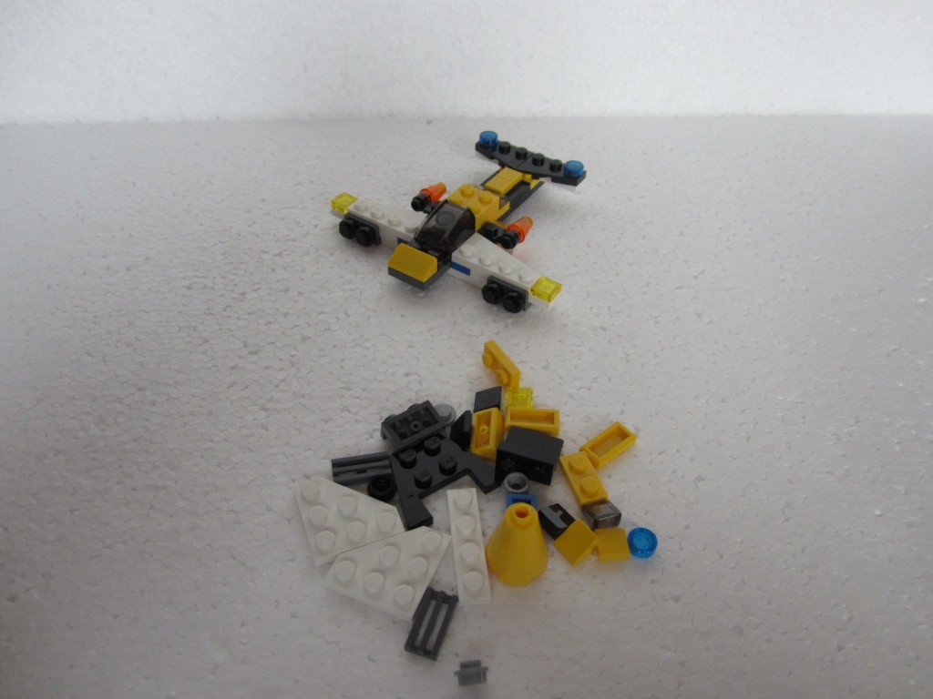 Lego creator 31001 p13