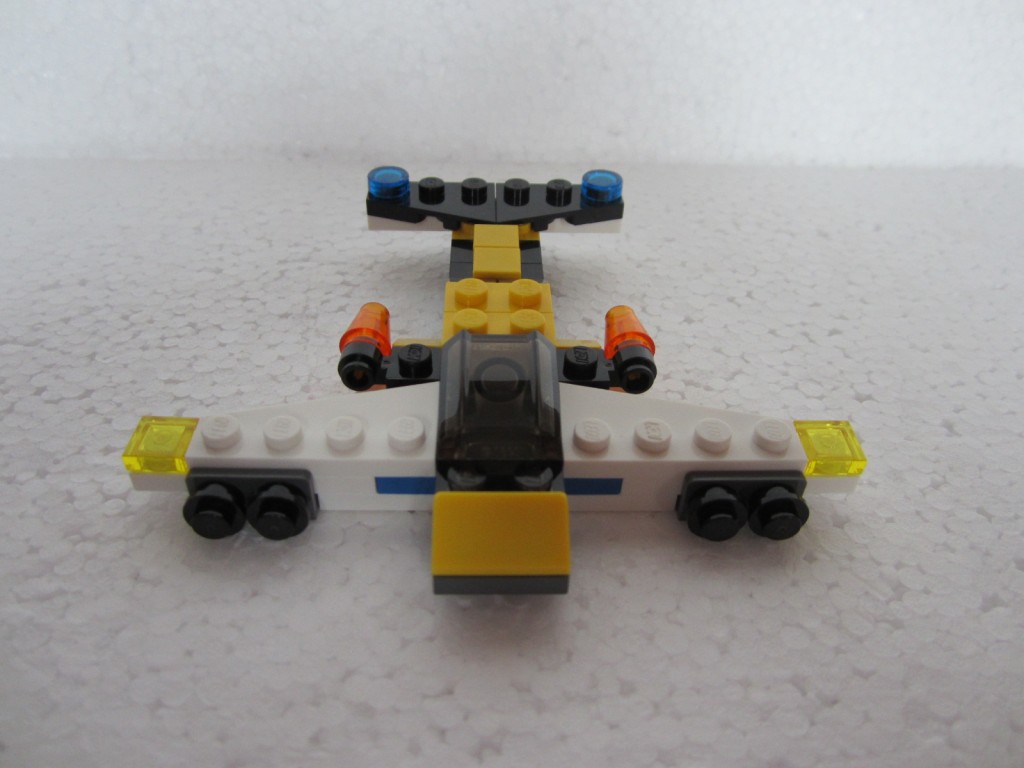 Lego creator 31001 p14