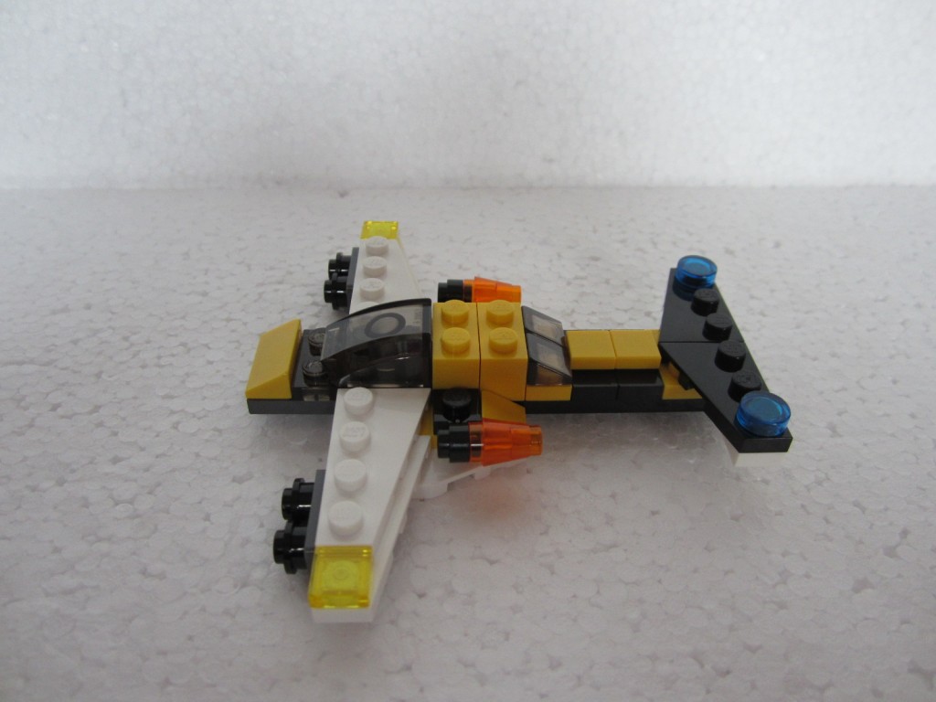 Lego creator 31001 p15
