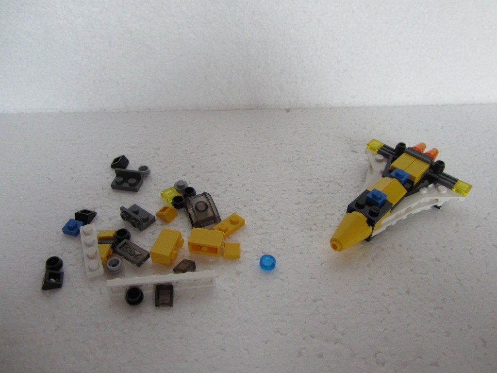 Lego creator 31001 p17