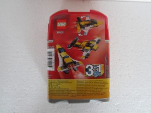 Lego creator 31001 p2