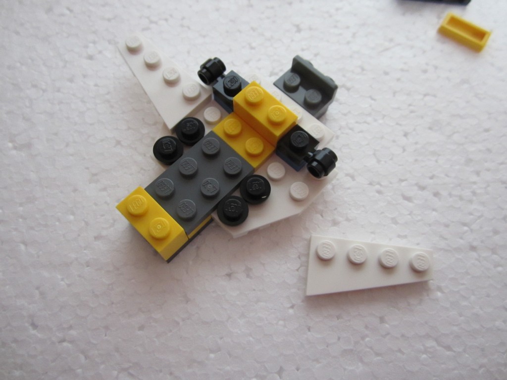 Lego creator 31001 p6