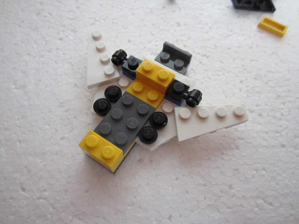 Lego creator 31001 p7