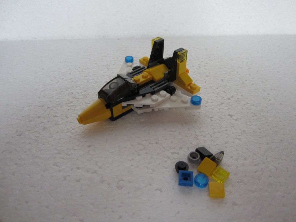 Lego creator 31001 p8