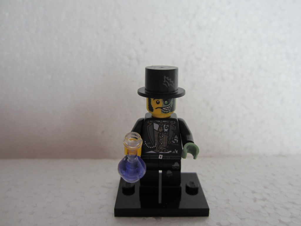 Minfig série 9 dr jekyll