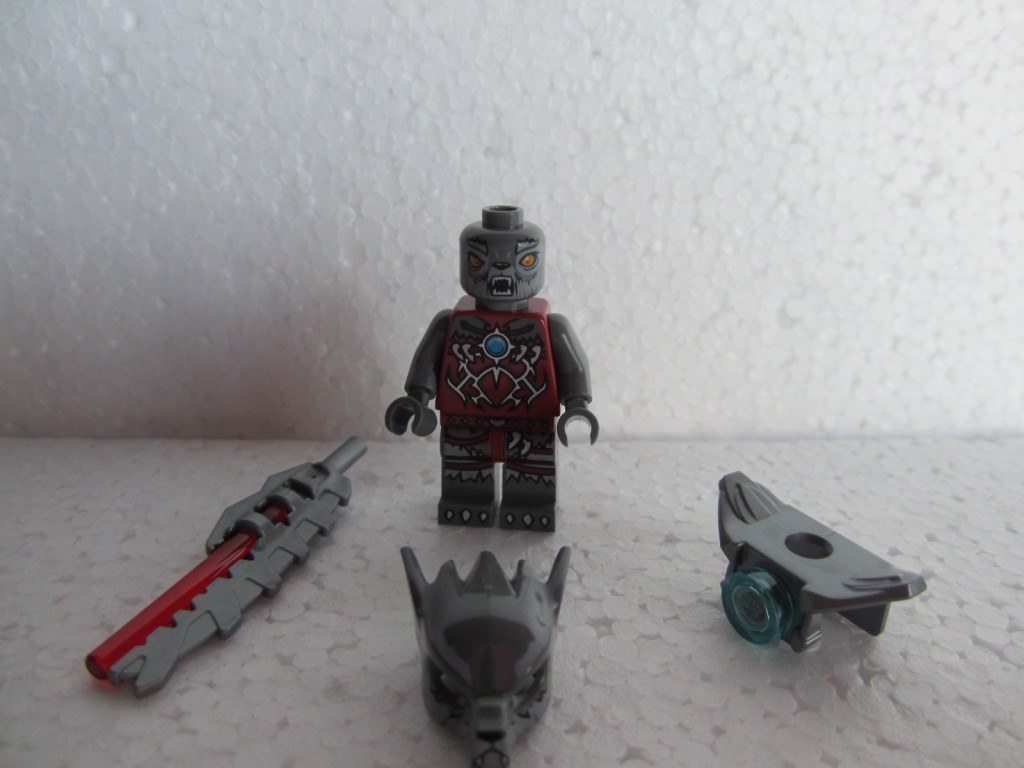 Lego Legends of Chima 70004 p11