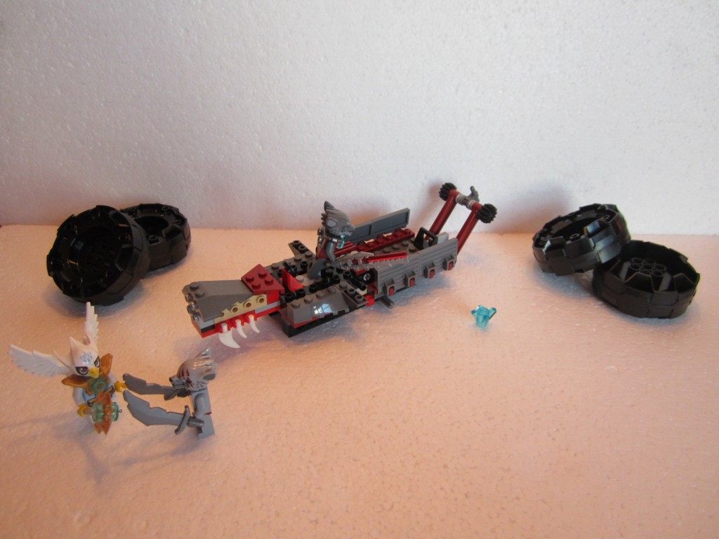 Lego Legends of Chima 70004 p15