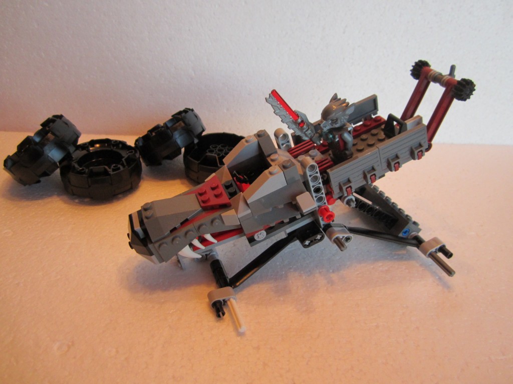 Lego Legends of Chima 70004 p16