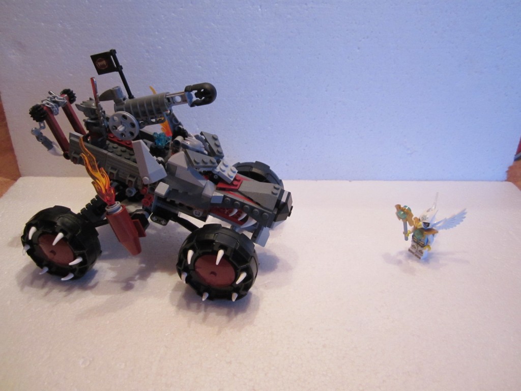 Lego Legends of Chima 70004 p17