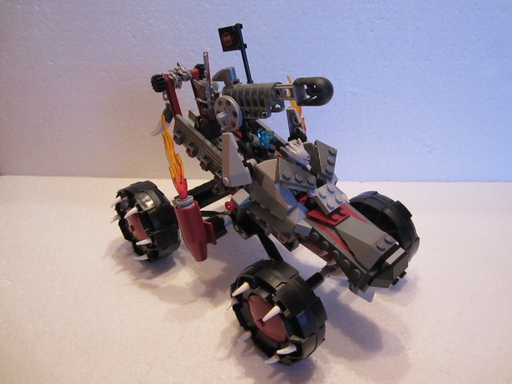 Lego Legends of Chima 70004 p18