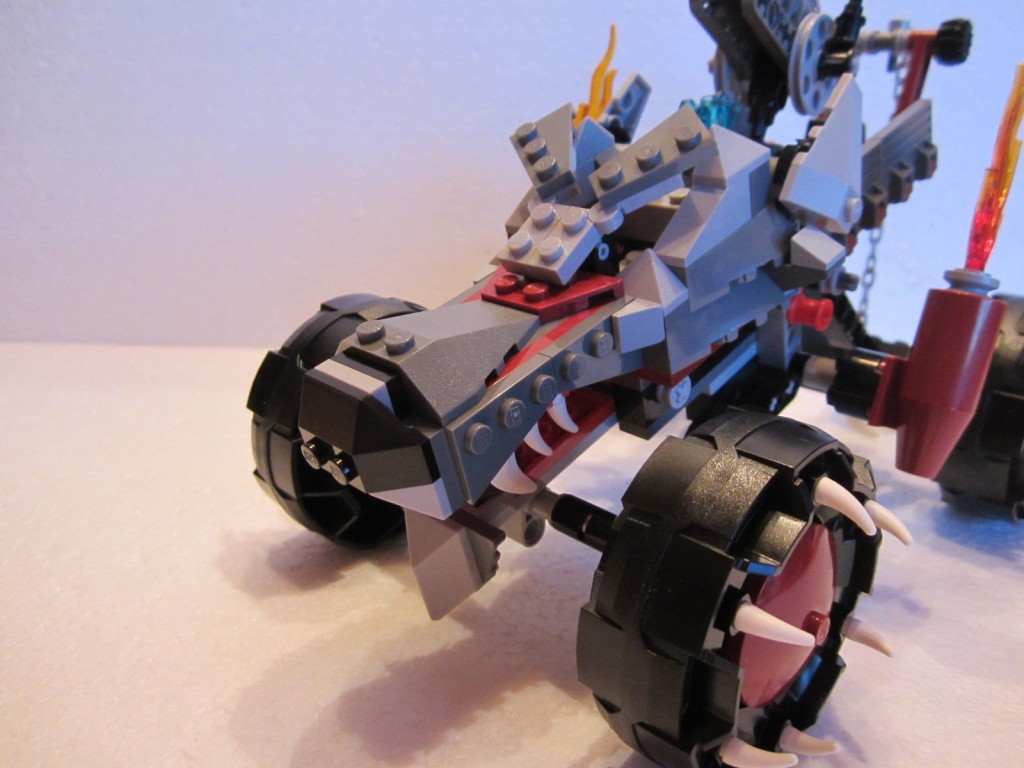 Lego Legends of Chima 70004 p19