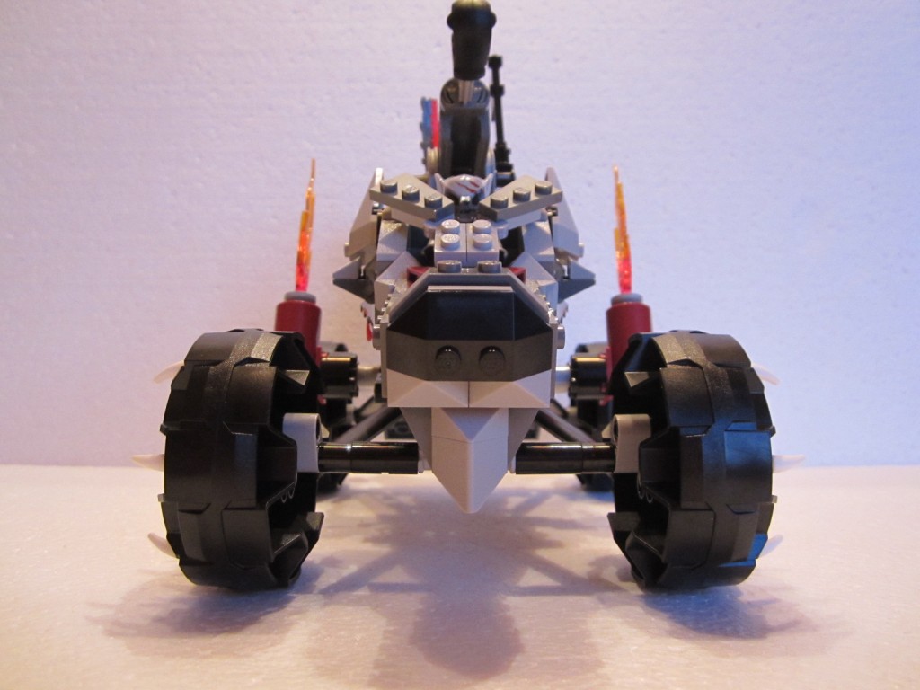 Lego Legends of Chima 70004 p20