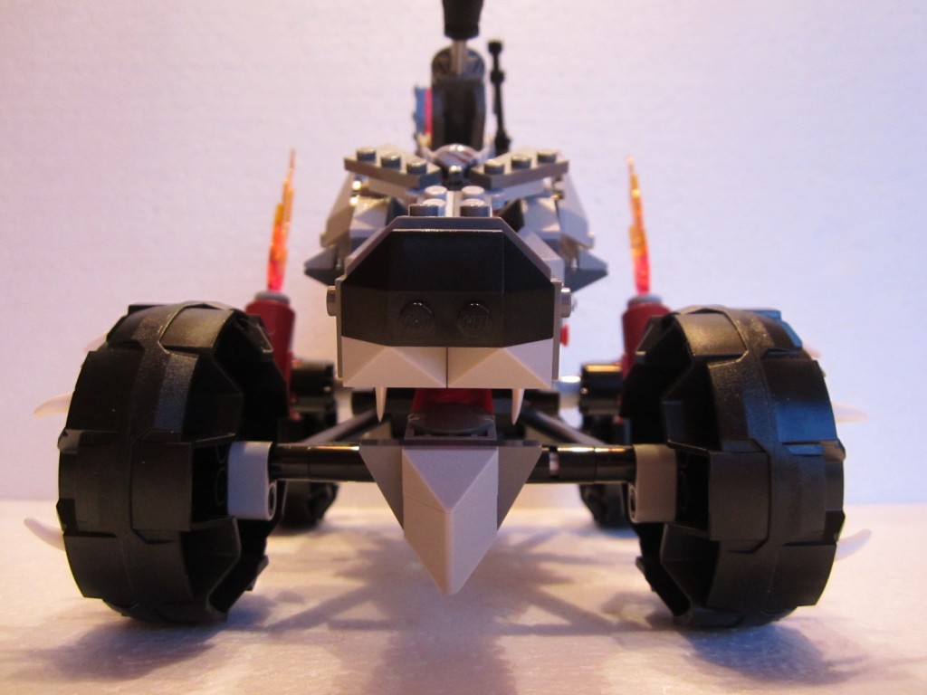 Lego Legends of Chima 70004 p21