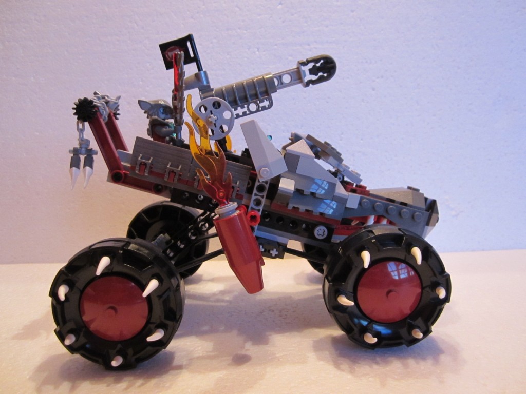 Lego Legends of Chima 70004 p22