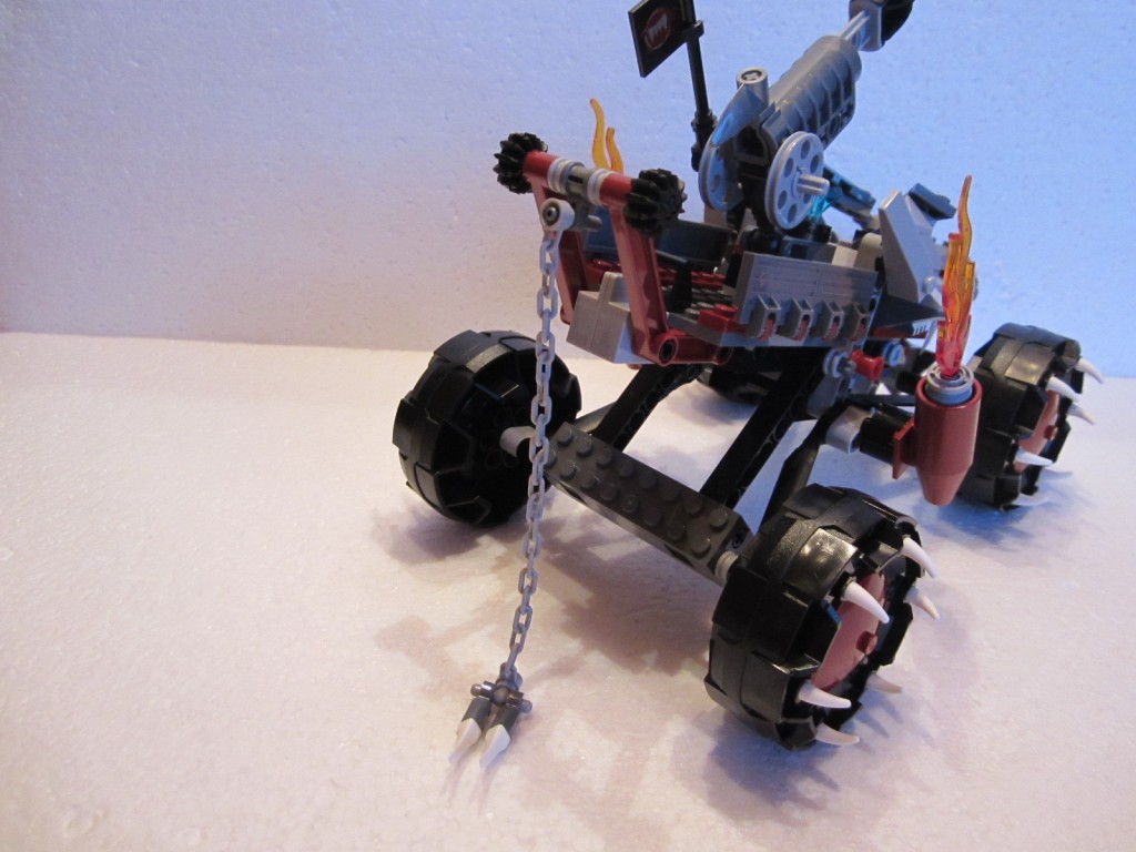 Lego Legends of Chima 70004 p23