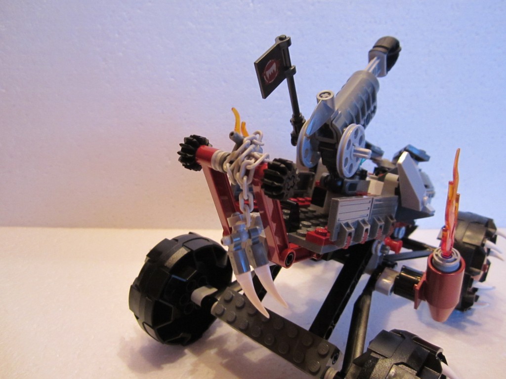 Lego Legends of Chima 70004 p24