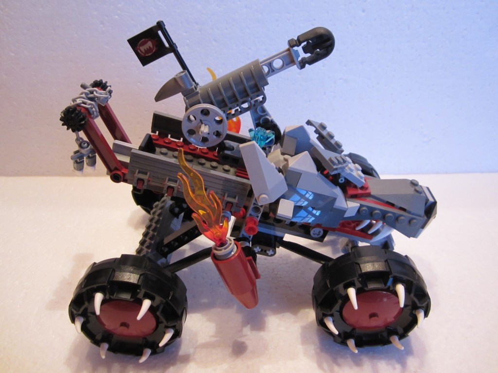 Lego Legends of Chima 70004 p24b