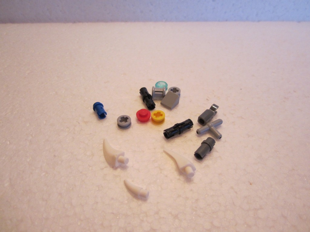 Lego Legends of Chima 70004 p25