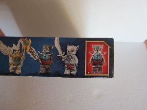 Lego Legends of Chima 70004 p3