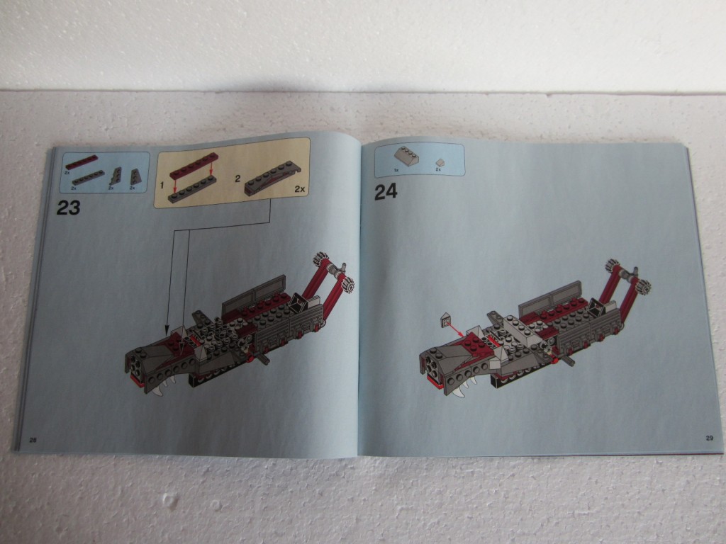 Lego Legends of Chima 70004 p5