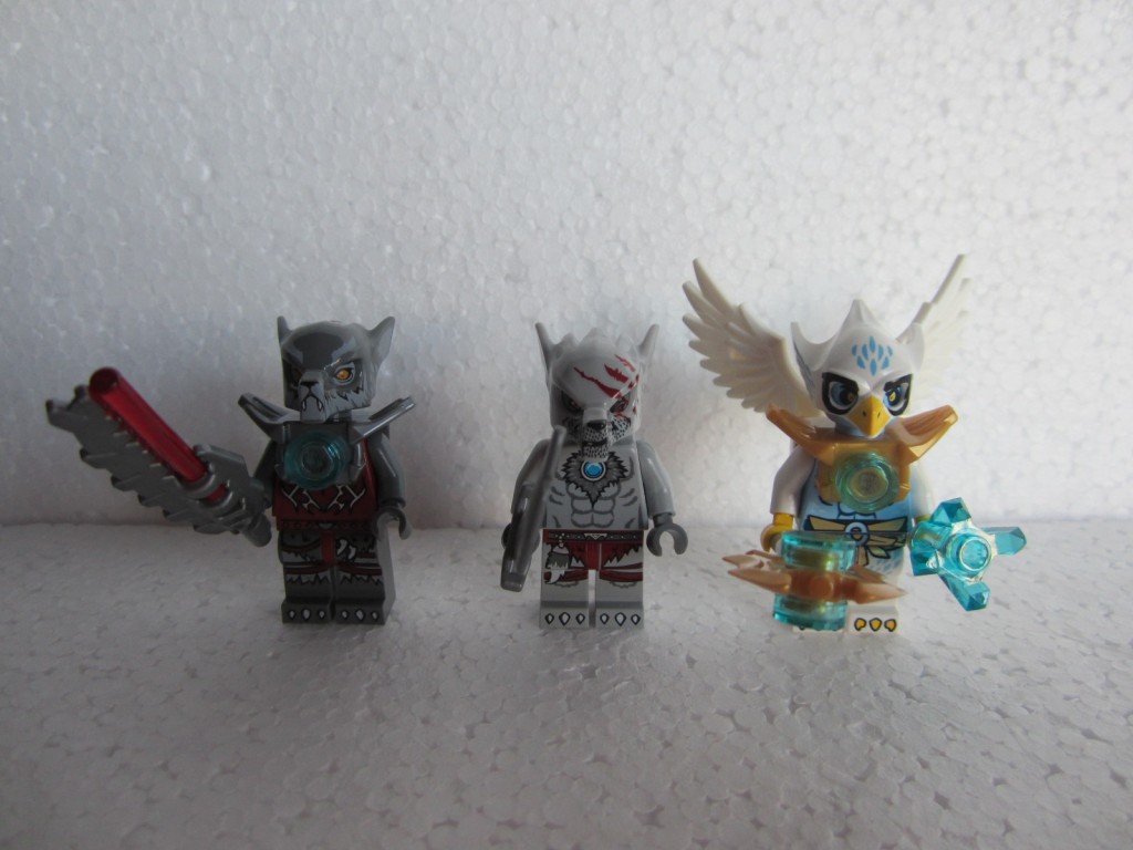 Lego Legends of Chima 70004 p6
