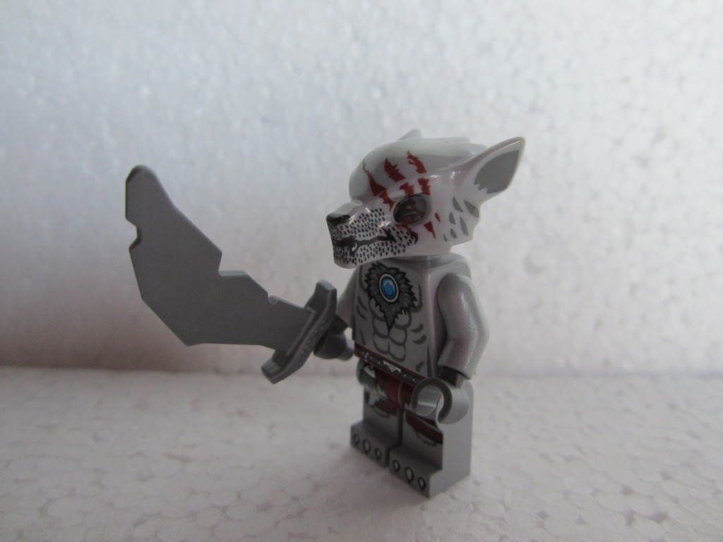 Lego Legends of Chima 70004 p8