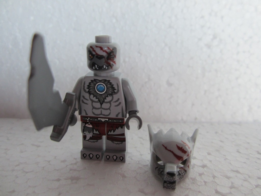 Lego Legends of Chima 70004 p9