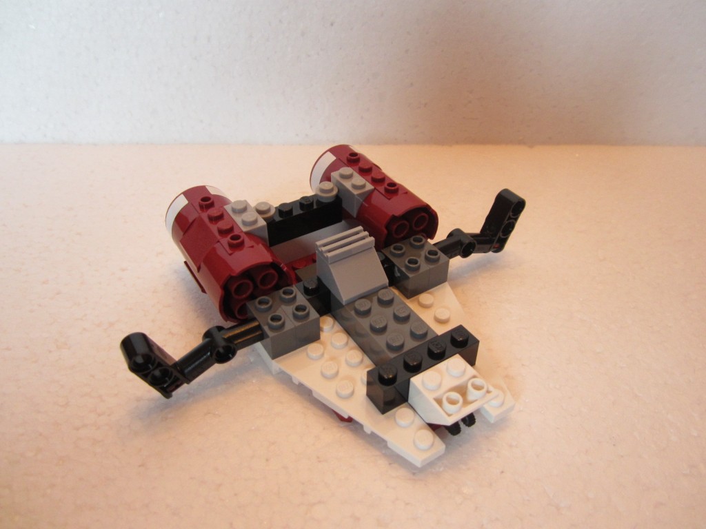 Lego Star Wars 75003 p12