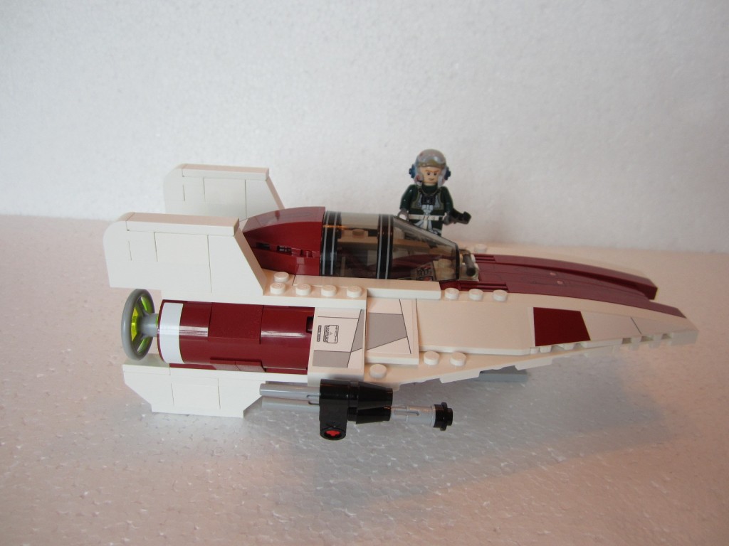 Lego Star Wars 75003 p16