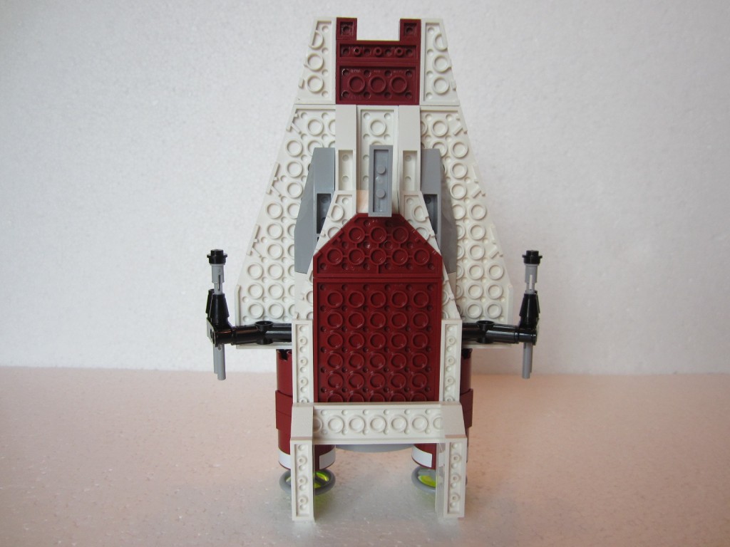 Lego Star Wars 75003 p18