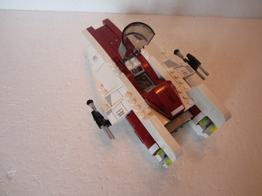 Lego Star Wars 75003 p19