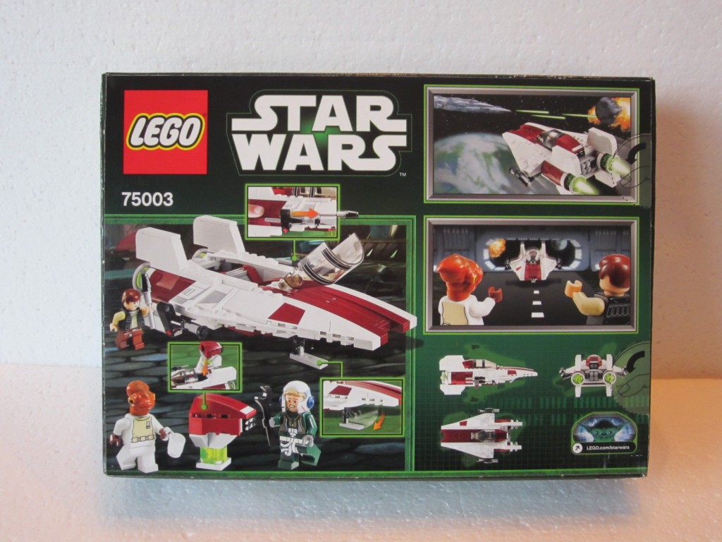 Lego Star Wars 75003 p2