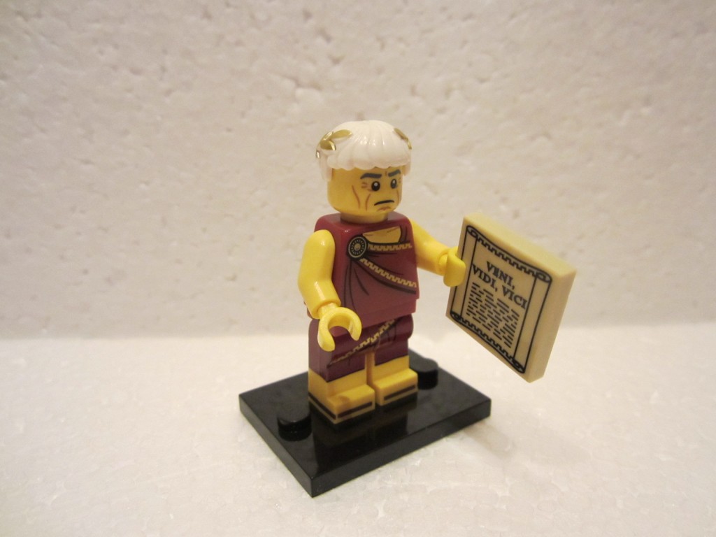 Minfig série 9 Jules César