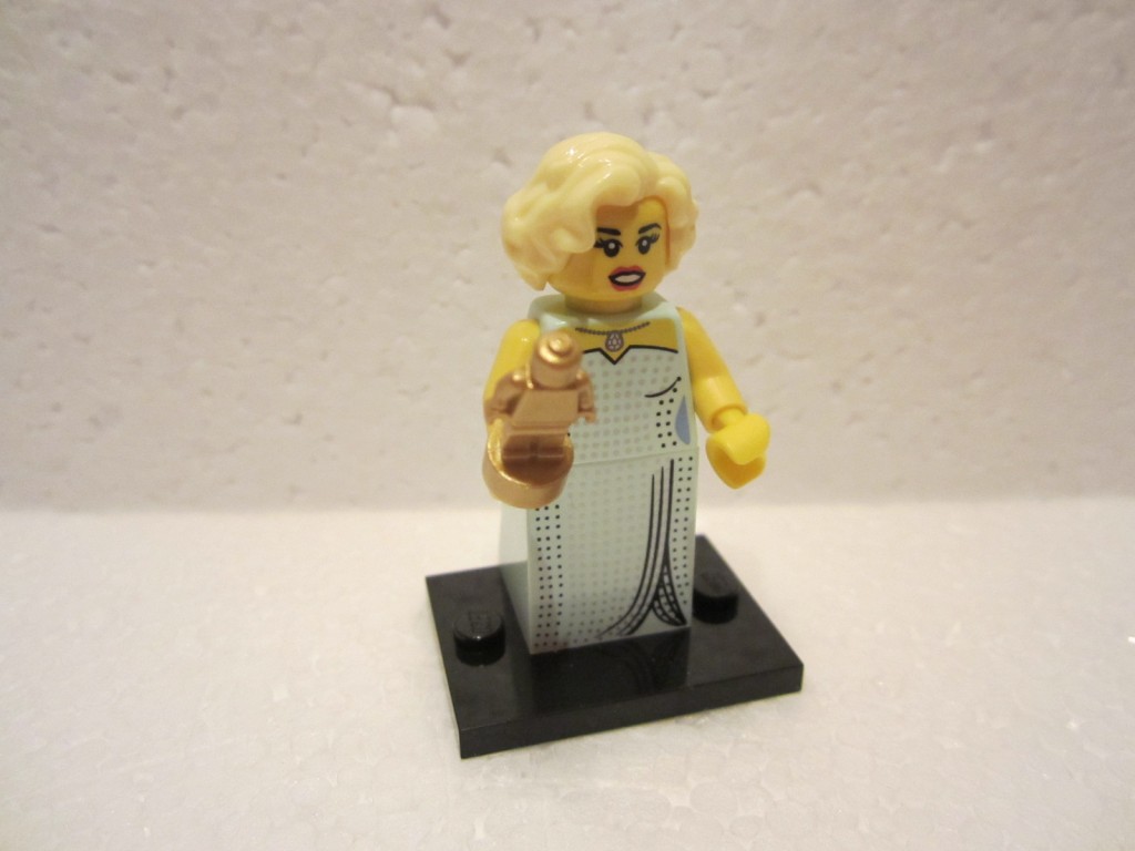 La starlette de cinéma