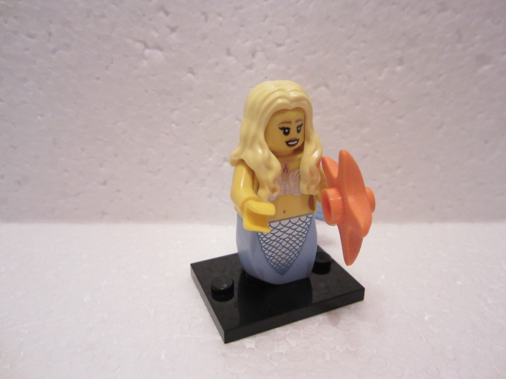 Minfig série 9 sirène