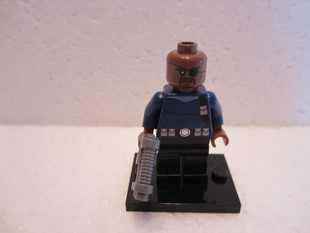 Nick Fury 1