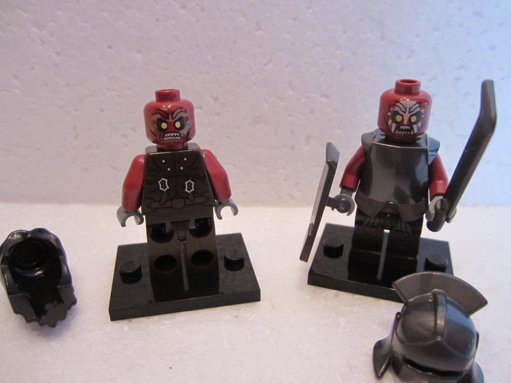 Soldats Uruk-Hai p2