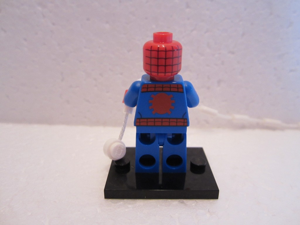 Spiderman Lego p2